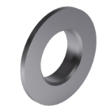 DIN 6319 C - Spherical washers, form C