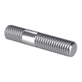 DIN 6379 - Studs for use with tee nuts