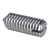 Slotted set screw DIN 553 M1.6x3 20030.016.003(High)