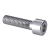 Cylinder head screw DIN 912 M1.6x3 55050.016.003(High)