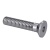 Countersunk screw ISO 10642 M3x8 07465.030.008(High)