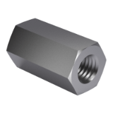 DIN 6334 - Hexagon extension nuts