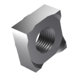 DIN 928 - Square weld nuts