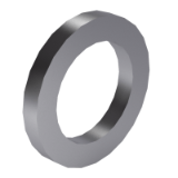 DIN 1440 - Washers for clevis pins, medium finish