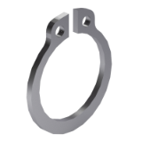 DIN ≈471 - Retaining rings for shafts