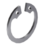 DIN ≈472 - Retaining rings for bores