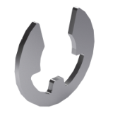 DIN 6799 - Retaining washers for shafts