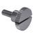 Knurled screw DIN 464 SZ M3x10-SZ 51828.030.010(High)