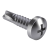 Self drilling screw DIN 7504 ST2.9x13-M-H 51332.029.013(High)