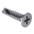 Self drilling screw DIN 7504 ST3.5x13-O-H 31260.035.013(High)