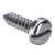 Tapping screw DIN 7971 C 2.9x6.5 51600.029.006(High)