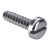 Tapping screw DIN 7971 F 2.2x4.5 26100.022.004(High)