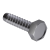 Tapping screw DIN 7976 ST4.8x19-F 26180.048.019(High)