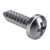 Tapping screw DIN 7981 ST2.2x6.5-C-H 26660.022.006(High)