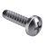 Tapping screw DIN 7981 ST2.2x6.5-F-H 26300.022.006(High)