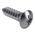 Tapping screw DIN 7983 ST2.9x9.5-C-Z 26452.029.009(High)