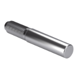 DIN 7977 - Taper pins with thread and constant threaded part