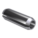 ISO 8752 - Clamping pins - slotted, heavy duty